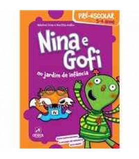 NINA E GOFI NO JARDIM DE INFÂNCIA 5-6 ANOS