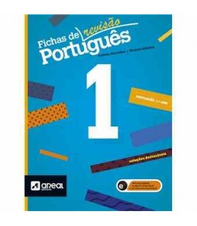 FICHAS DE PORTUGUÊS 1- 1ºANO