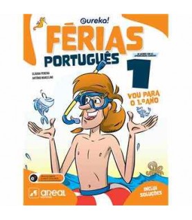 EUREKA! FÉRIAS- PORTUGUÊS 1º ANO