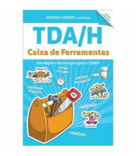 TDA/H- CAIXA DE FERRAMENTAS