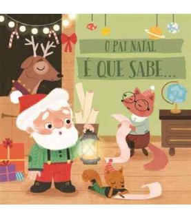 O PAI NATAL É QUE SABE... O PAI NATAL É QUE SABE...