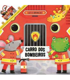 CARRO DOS BOMBEIROS