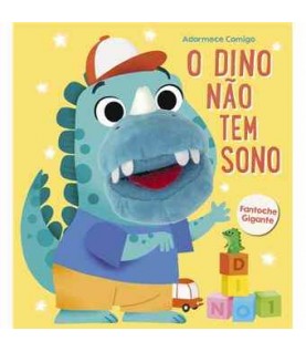 O DINO NÃO TEM SONO O DINO NÃO TEM SONO