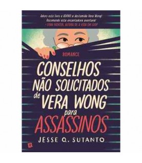 CONSELHOS NÃO SOLICITADOS DE VERA WONG PARA ASSASSINOS