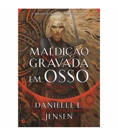 MALDIÇÃO GRAVADA EM OSSO LIVRO 2