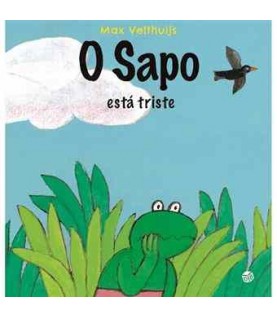 O SAPO ESTÁ TRISTE O SAPO ESTÁ TRISTE