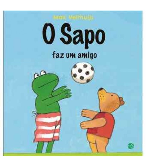 O SAPO FAZ UM AMIGO