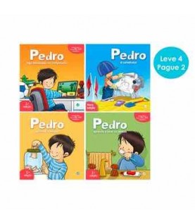 PEDRO- PACK LEVE 4 PAGUE 2 PEDRO- PACK LEVE 4 PAGUE 2