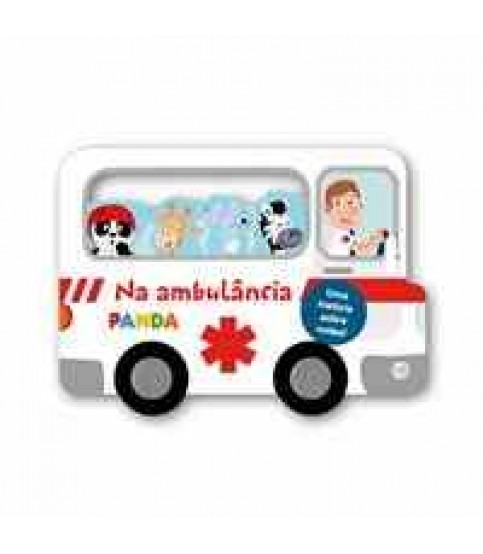 PANDA-NA AMBULÂNCIA