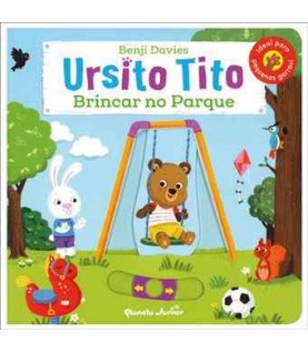 URSITO TITO- BRINCAR NO PARQUE URSITO TITO- BRINCAR NO PARQUE