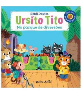 URSITO TITO- NO PARQUE DE DIVERSÕES URSITO TITO- NO PARQUE DE DIVERSÕES
