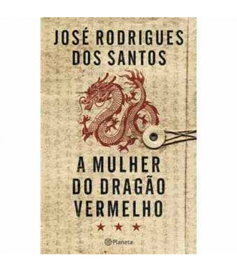 A MULHER DO DRAGÃO VERMELHO