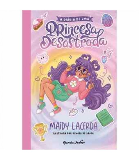 O DIÁRIO DE UMA PRINCESA DESASTRADA