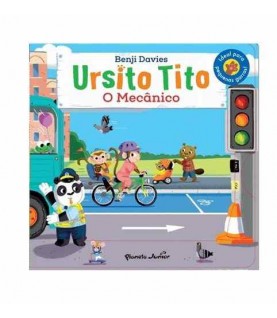 URSITO TITO- O MECÂNICO URSITO TITO- O MECÂNICO