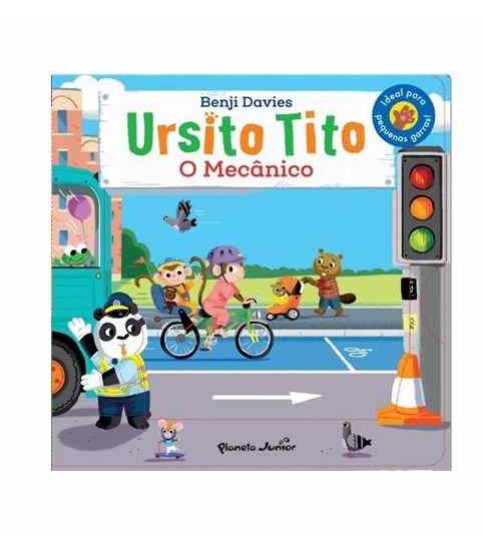 URSITO TITO- O MECÂNICO
