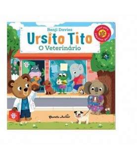 URSITO TITO- O VETERINÁRIO URSITO TITO- O VETERINÁRIO