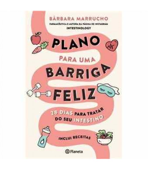 PLANO PARA UMA BARRIGA FELIZ