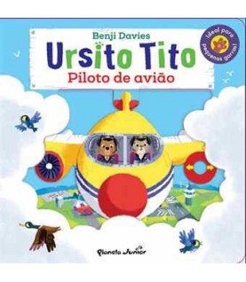 URSITO TITO- PILOTO DE AVIÃO URSITO TITO- PILOTO DE AVIÃO