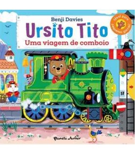 URSITO TITO- UMA VIAGEM DE COMBOIO URSITO TITO- UMA VIAGEM DE COMBOIO