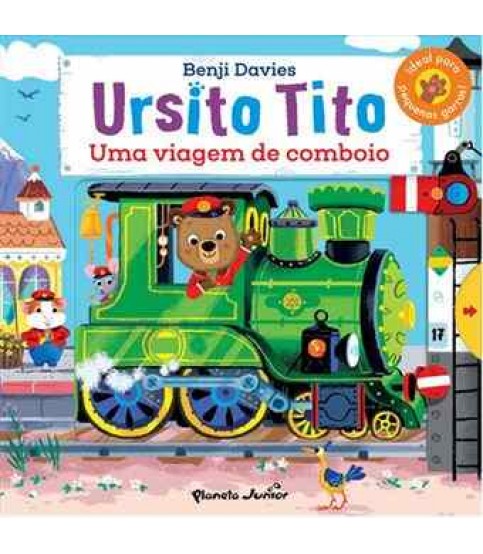 URSITO TITO- UMA VIAGEM DE COMBOIO URSITO TITO- UMA VIAGEM DE COMBOIO