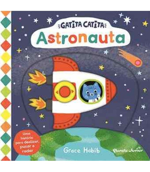 GATITA CATITA- ASTRONAUTA GATITA CATITA- ASTRONAUTA