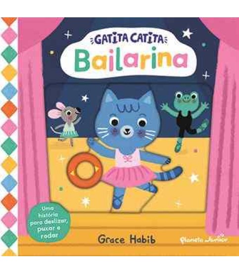 GATITA CATITA- BAILARINA