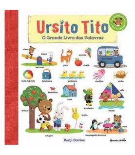URSITO TITO- O GRANDE LIVRO DAS PALAVRAS URSITO TITO- O GRANDE LIVRO DAS PALAVRAS