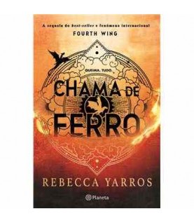 CHAMA DE FERRO CHAMA DE FERRO