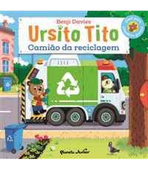 URSITO TITO- CAMIÃO DA RECICLAGEM URSITO TITO- CAMIÃO DA RECICLAGEM