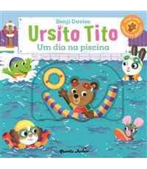 URSITO TITO- UM DIA NA PISCINA