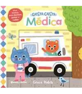 GATITA CATITA- MÉDICA GATITA CATITA- MÉDICA