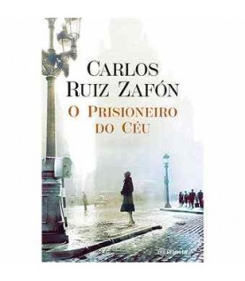 O PRISIONEIRO DO CÉU- ED. ATUALIZADA