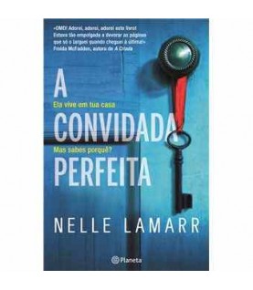 A CONVIDADA PERFEITA A CONVIDADA PERFEITA