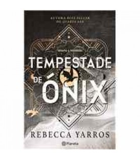 TEMPESTADE DE ÓNIX TEMPESTADE DE ÓNIX