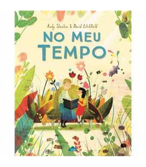 NO MEU TEMPO