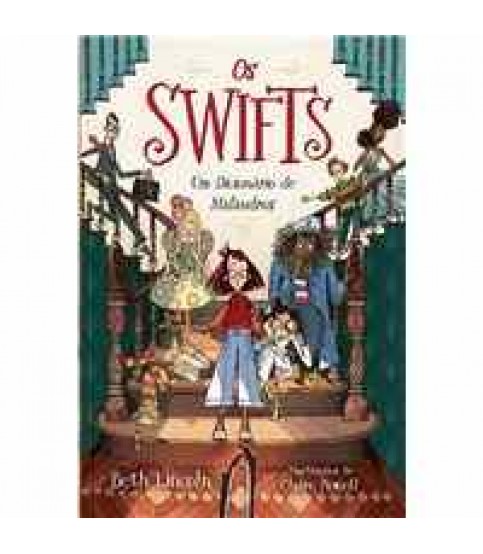 OS SWIFTS- UM DICIONÁRIO DE MALANDROS