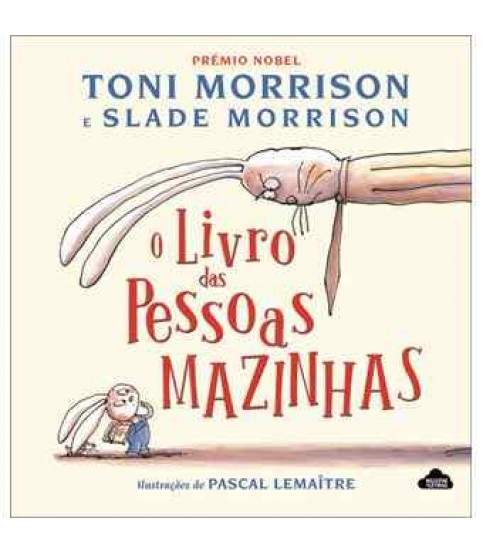 O LIVRO DAS PESSOAS MAZINHAS