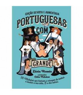 PORTUGUESAS COM M GRANDE