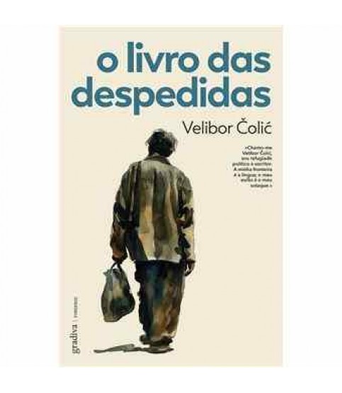 O LIVRO DAS DESPEDIDAS