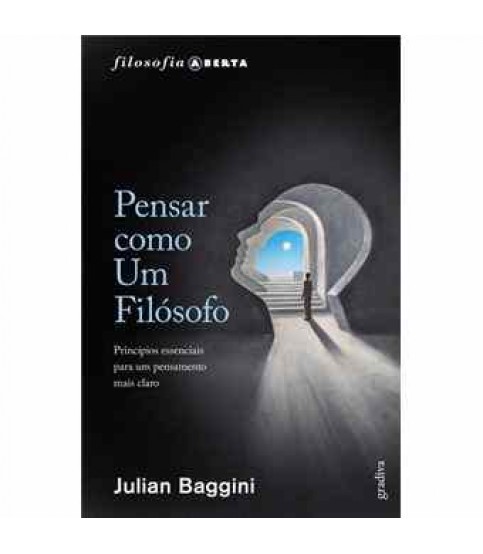 PENSAR COMO UM FILÓSOFO