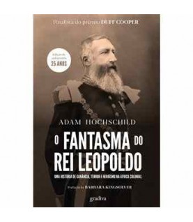 O FANTASMA DO REI LEOPOLDO O FANTASMA DO REI LEOPOLDO