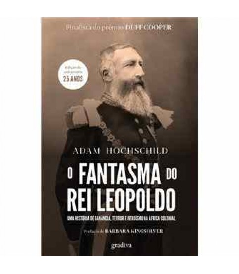 O FANTASMA DO REI LEOPOLDO