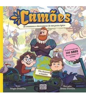 CAMÕES- AS AVENTURAS E DESVENTURAS DE UM POETA ÉPICO CAMÕES- AS AVENTURAS E DESVENTURAS DE UM POETA ÉPICO