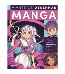 A ARTE DE DESENHAR MANGA
