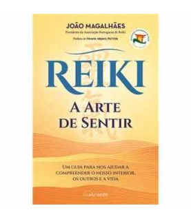 REIKI- A ARTE DE SENTIR