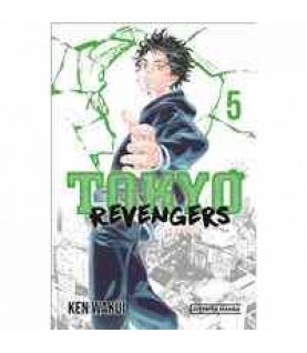 TOKYO REVENGERS 5