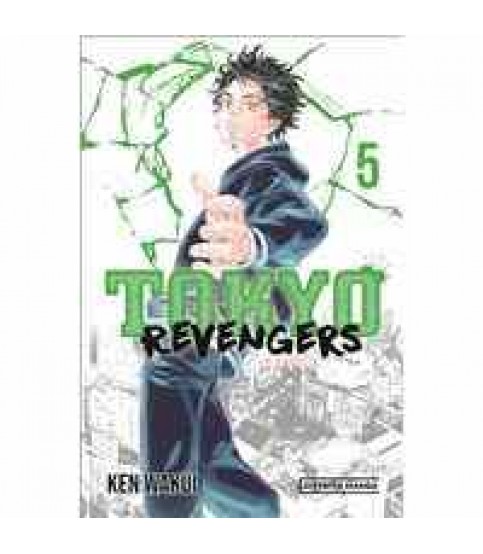 TOKYO REVENGERS 5