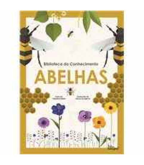 BIBLIOTECA DO CONHECIMENTO 6- ABELHAS