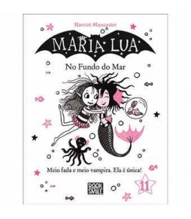 MARIA LUA Nº11- NO FUNDO DO MAR