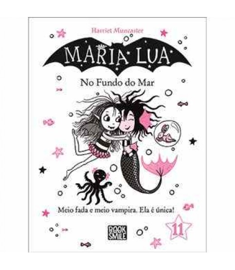 MARIA LUA Nº11- NO FUNDO DO MAR MARIA LUA Nº11- NO FUNDO DO MAR